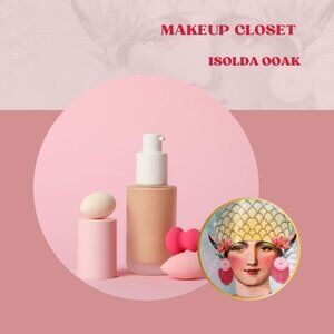 MAKE UP & BEAUTY BY  ISOLDA OOAK